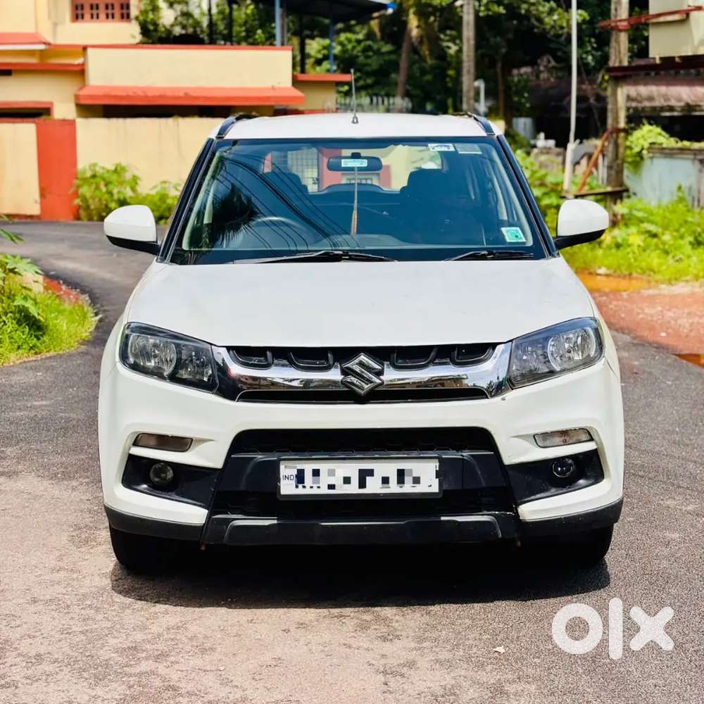2020 Maruti Suzuki Vitara Km Driven Second-hand