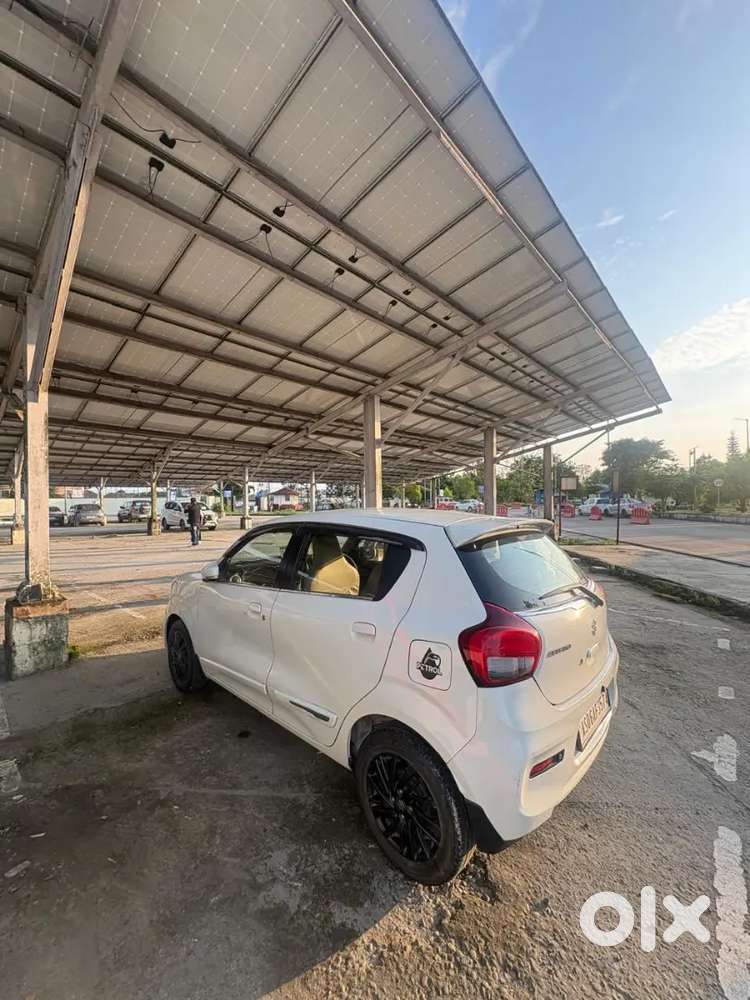 Maruti Suzuki Celerio 2021 Petrol 10 Km Driven