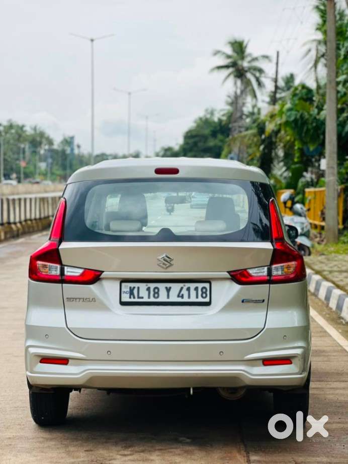 Maruti Suzuki Ertiga Vxi Petrol, 2019, Petrol