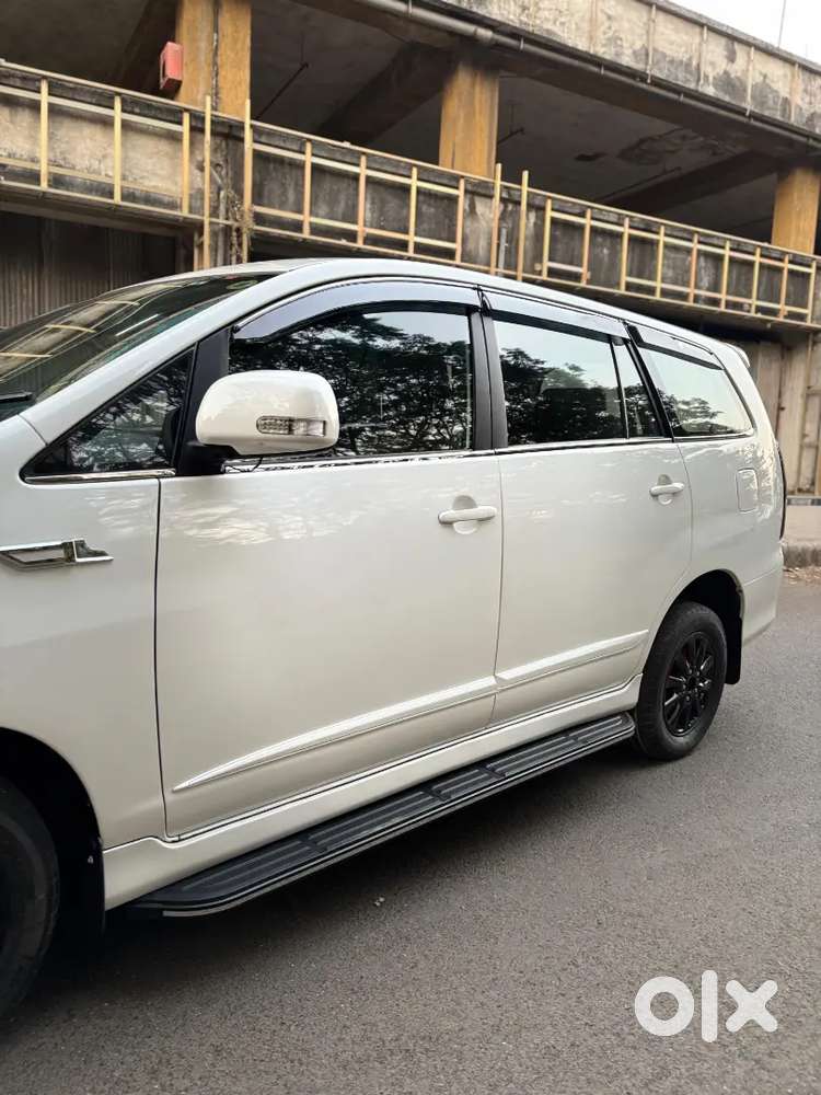 Toyota Innova 2015 Diesel Good Condition