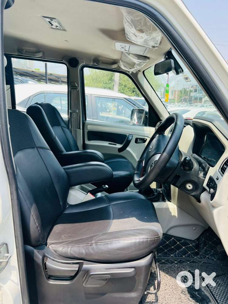 Mahindra Scorpio S11 Mt 7s, 2018, Diesel