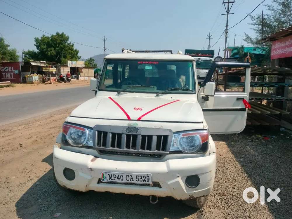 Mahindra Bolero Diesel 2017
