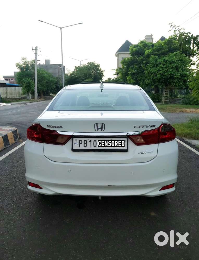 Honda City 2016 Diesel Good Condition