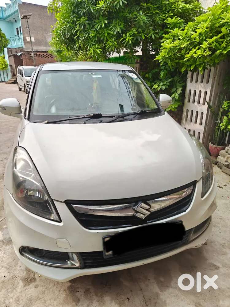 Maruti Suzuki Dzire Vdi 2015