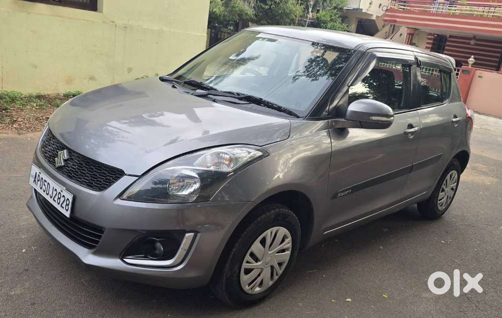 Maruti Suzuki Swift Vxi + Manual, 2016, Petrol