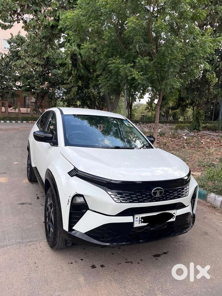 Tata Curvv Petrol 2024