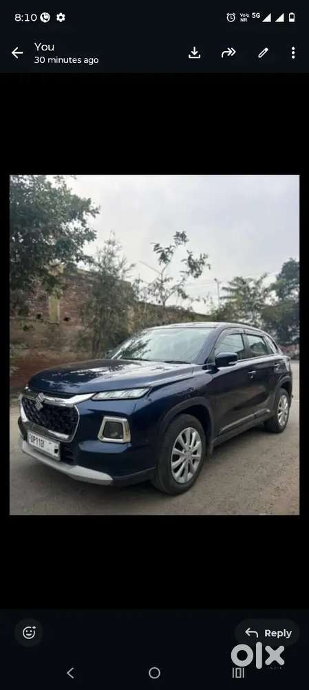Maruti Suzuki Grand Vitara 2024 Petrol 37000 Km Driven