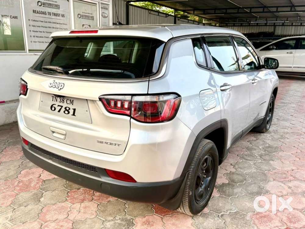 Jeep Compass 2.0 Sport, 2018, Diesel
