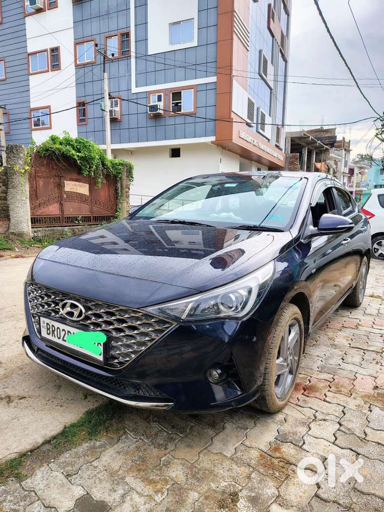 Hyundai Verna 2023 Petrol 32400 Km Driven