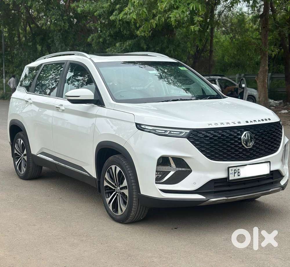 Mg Hector Plus 2.0 Super Diesel Turbo 6 Str, 2022, Diesel