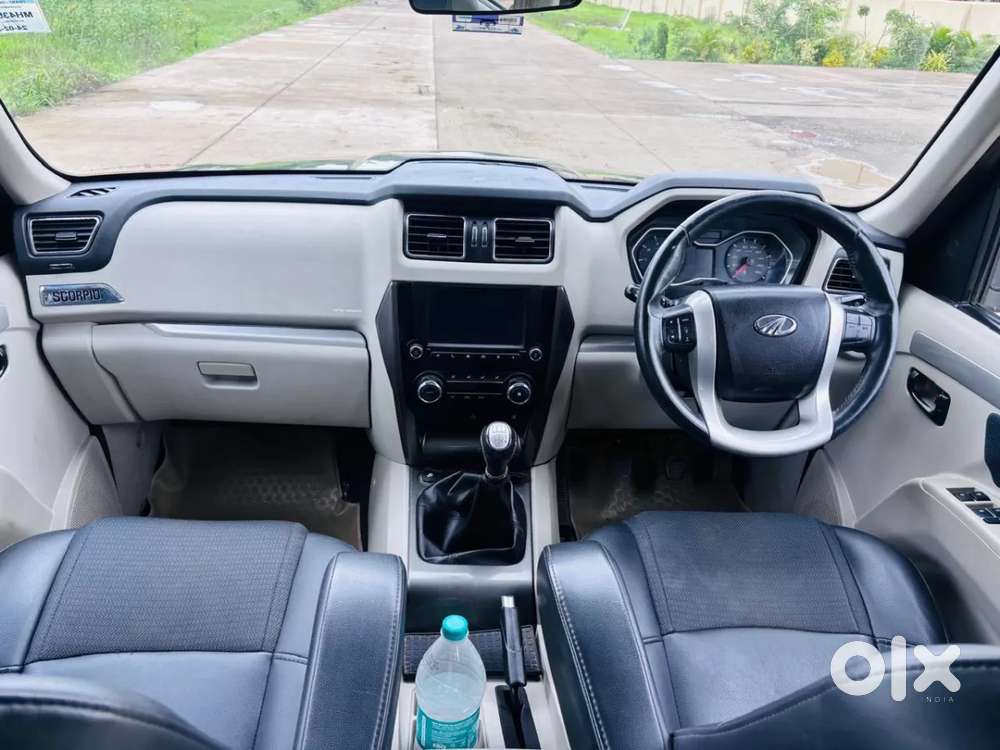 Mahindra Scorpio, 2021, Diesel
