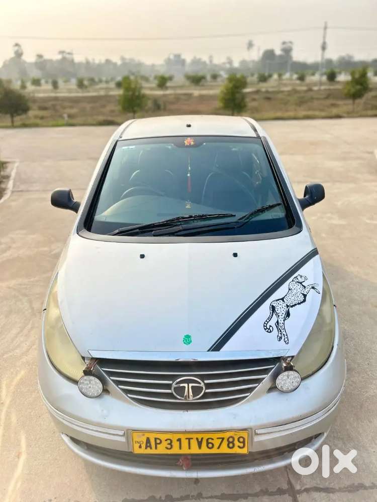 Tata Indica Vista 2015