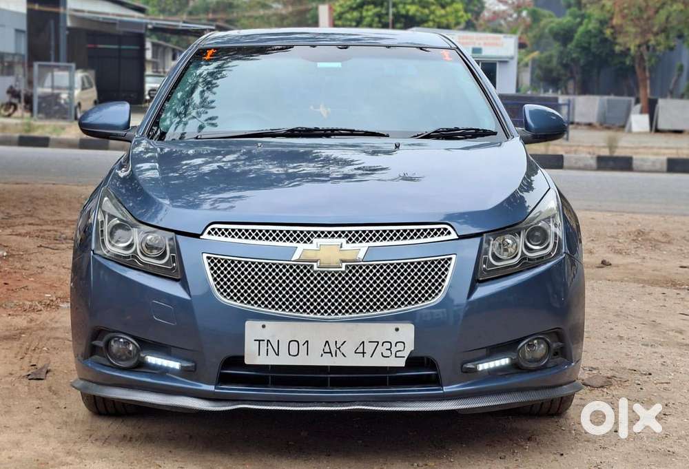 Chevrolet Cruze 2010-2011 Ltz, 2010, Diesel
