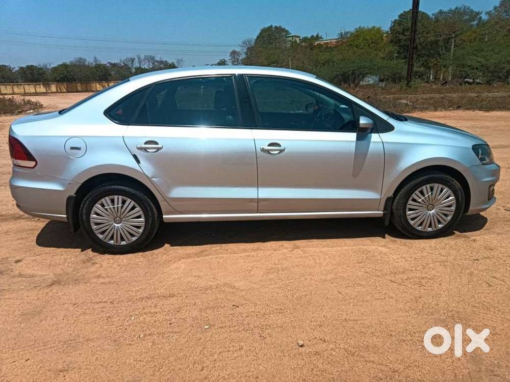 Volkswagen Vento 1.5 Tdi Comfortline At, 2018, Diesel