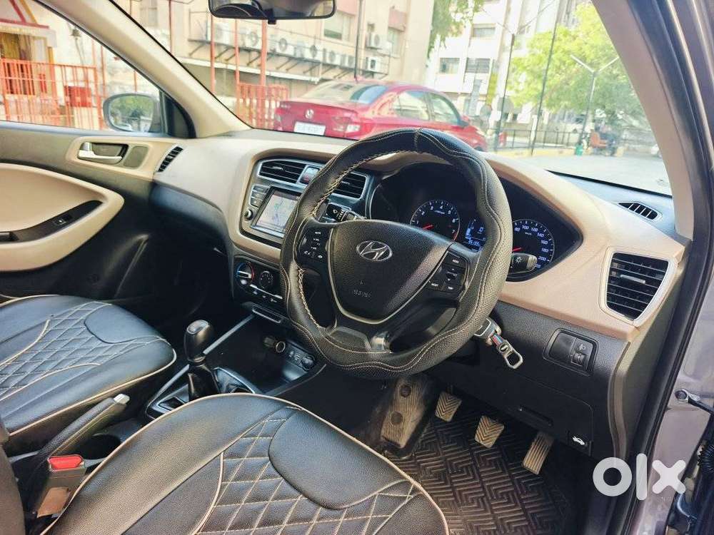 Hyundai Elite I20 Sportz Plus, 2020, Petrol
