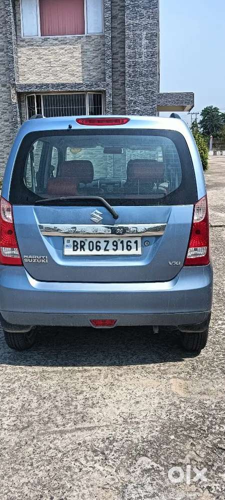 2nd Owner Maruti Wagon 1.0 2011
