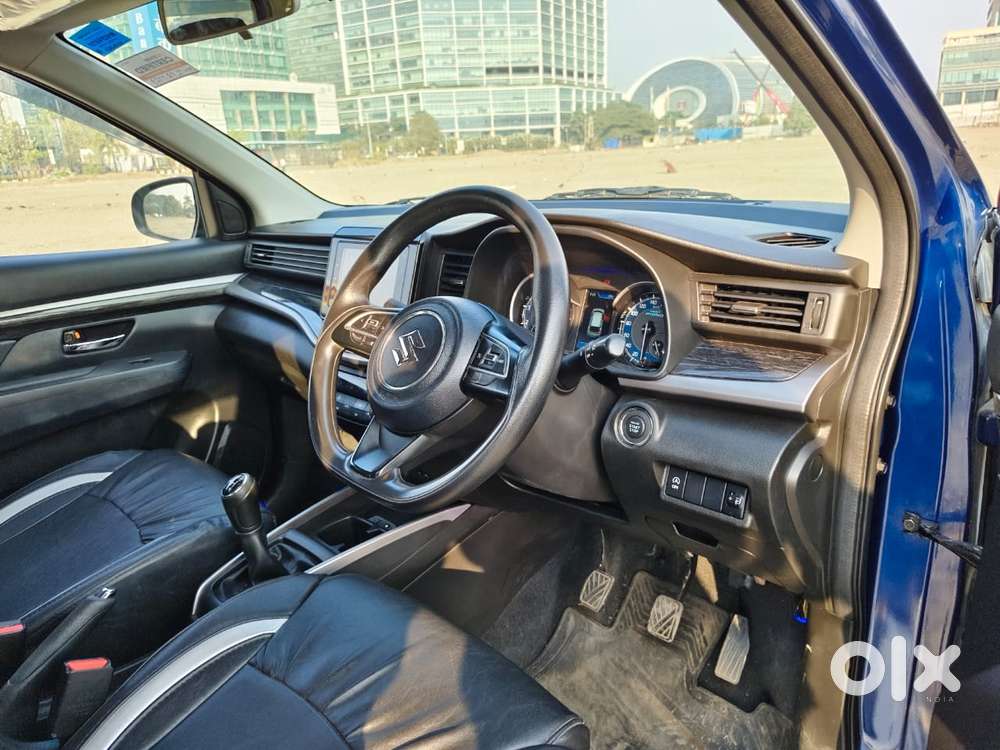 Maruti Suzuki Xl6 1.5 Zeta Mt, 2021, Petrol