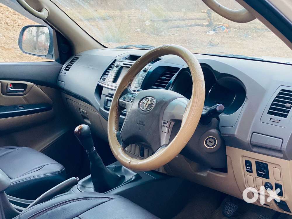 Toyota Fortuner 2011-2016 2.5 4x2 Mt Trd Sportivo, 2013, Diesel