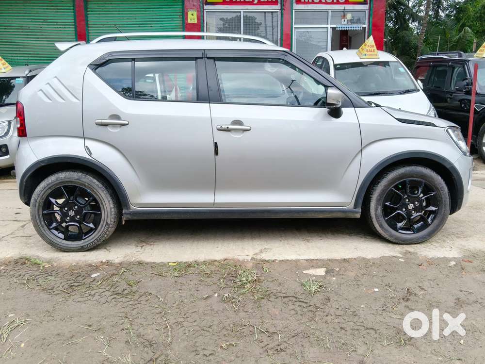 Maruti Suzuki Ignis 1.2 Zeta Mt, 2021
