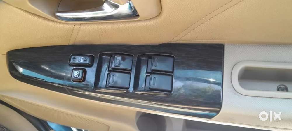 Toyota Fortuner, 2012, Diesel