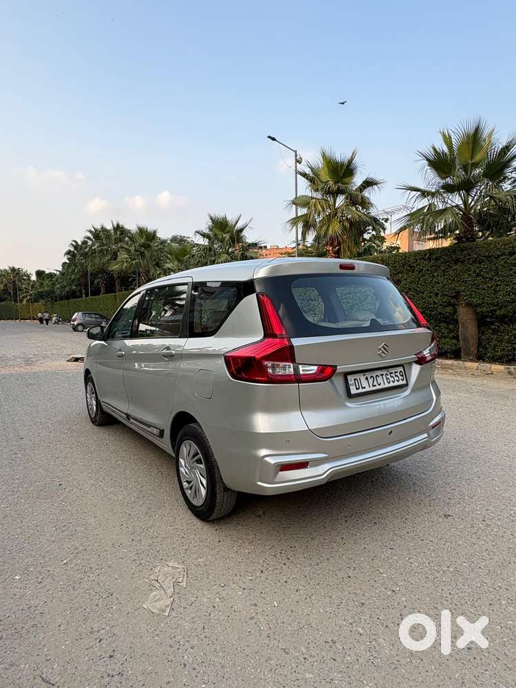 Maruti Suzuki Ertiga 1.5 Zxi, 2021, Petrol