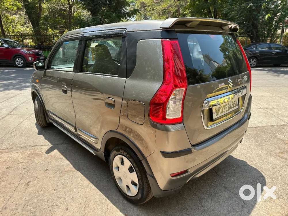 Maruti Suzuki Wagon R 1.2 Zxi, 2022, Petrol