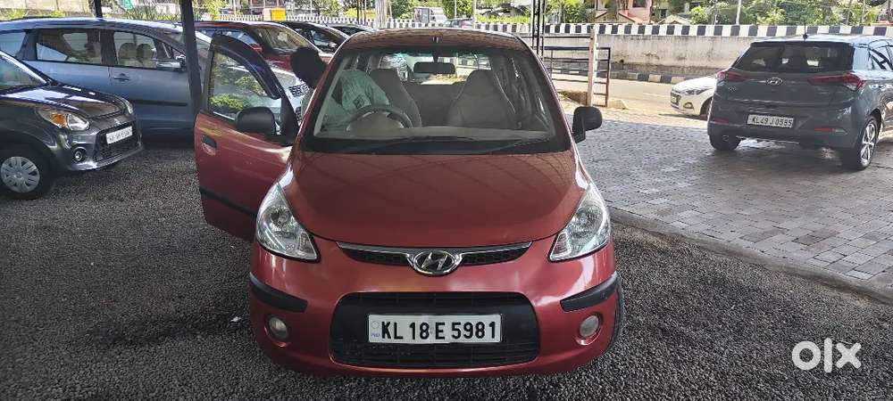 Hyundai I10 2009 Petrol Manual