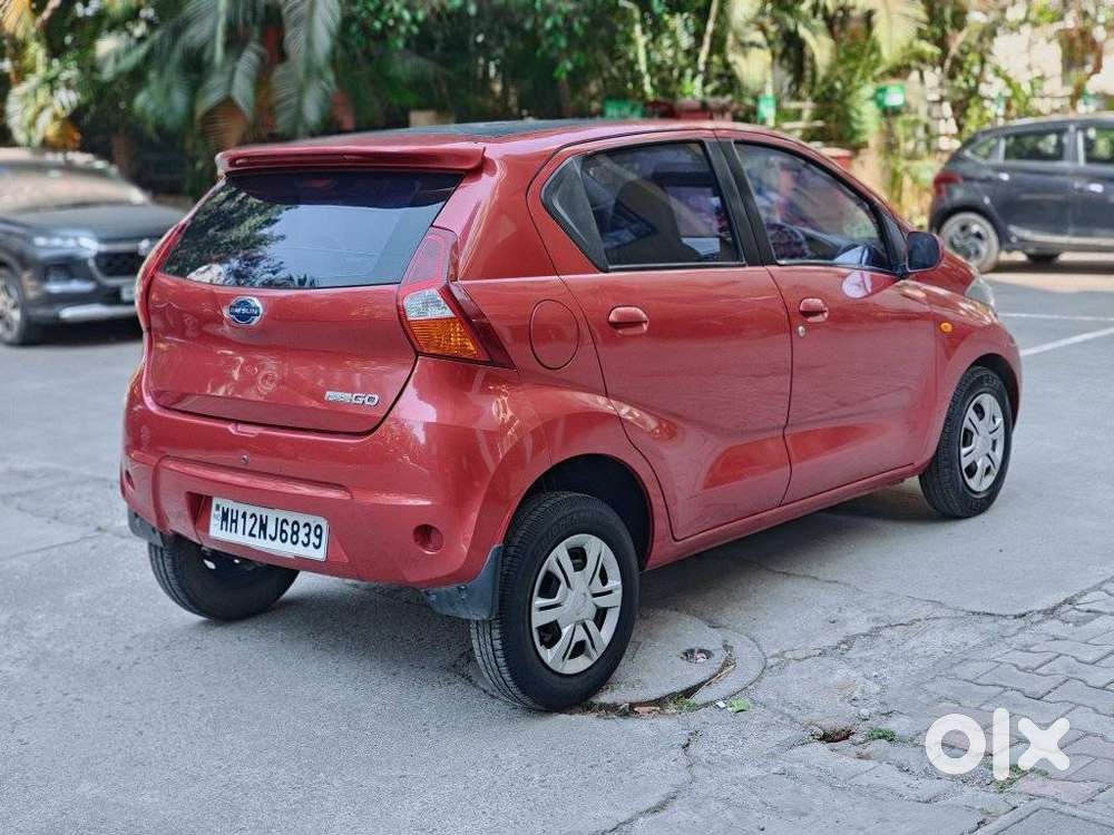 Datsun Redigo A, 2016, Petrol