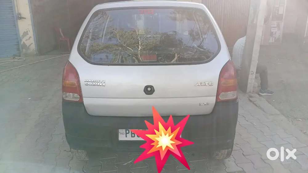 Alto Lxi 2011 Model..2031 Passing.