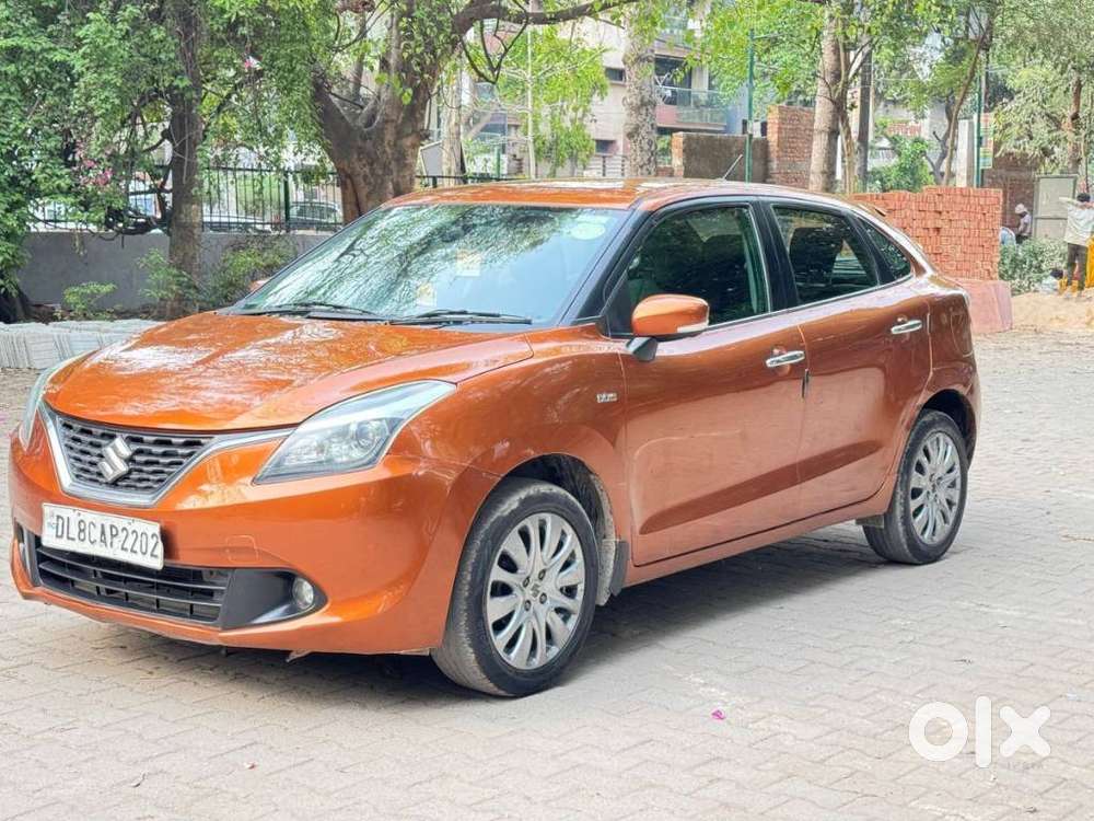 Maruti Suzuki Baleno Alpha Diesel, 2016, Diesel