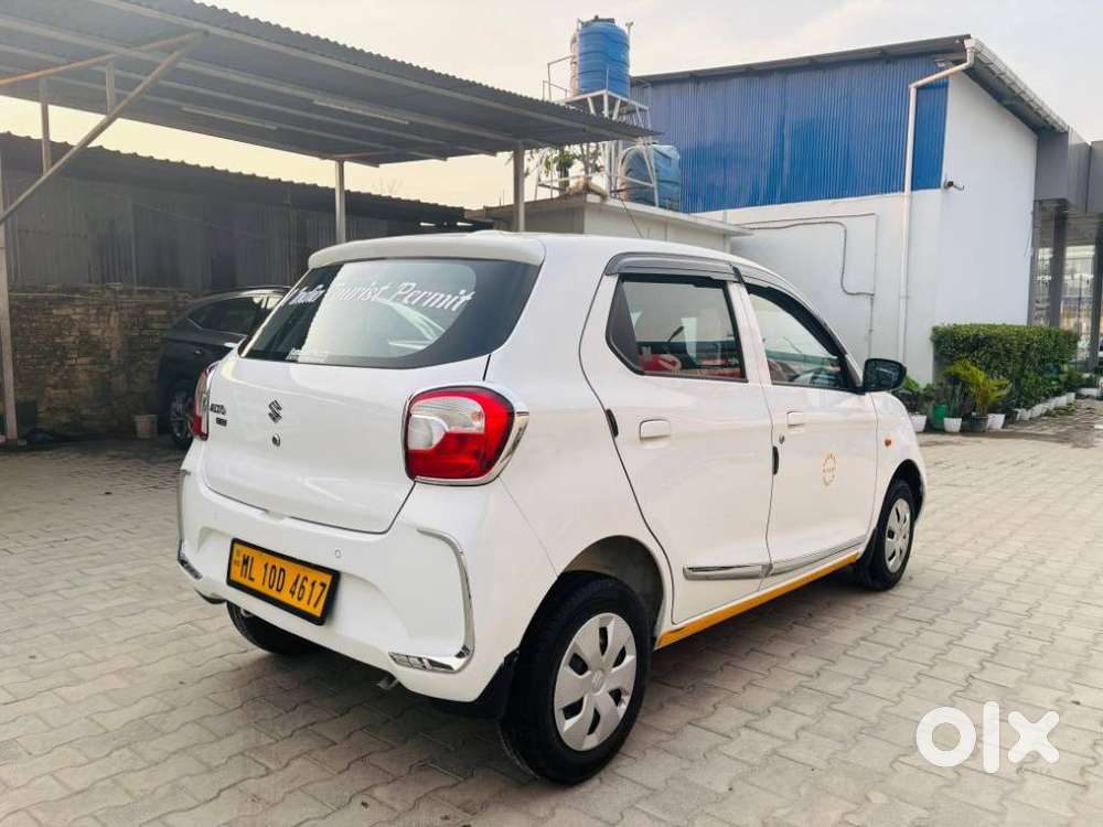 Maruti Suzuki Alto K10 1.0 Vxi (o) Urbano Limited Edition, 2025, Pet..