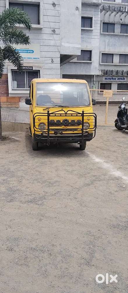2nd Owner Tata Winger 2008 Diesel Manual