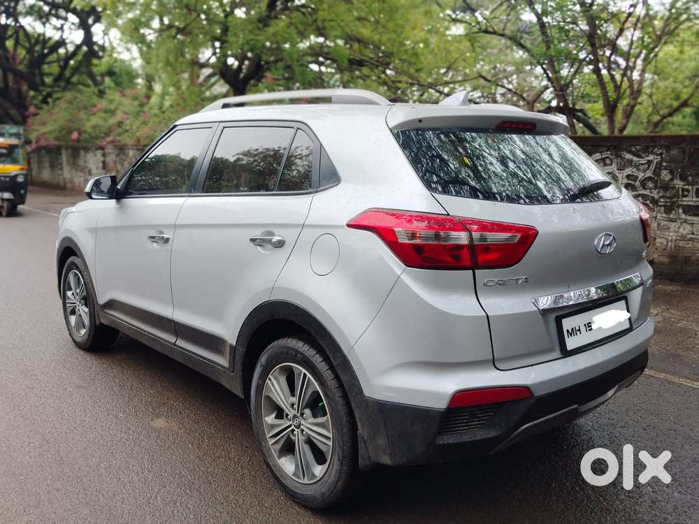 Hyundai Creta 1.6 Sx (o), 2018, Diesel