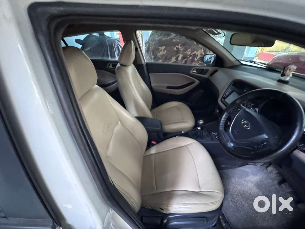Hyundai Elite I20 2016