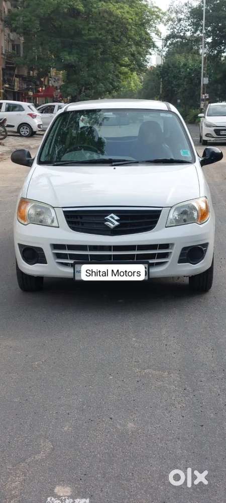 Maruti Suzuki Alto K10 1.0 Lxi Cng, 2014, Cng & Hybrids