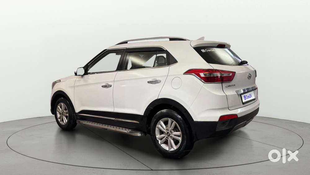 Hyundai Creta 1.6 Sx Plus Petrol, 2016, Petrol