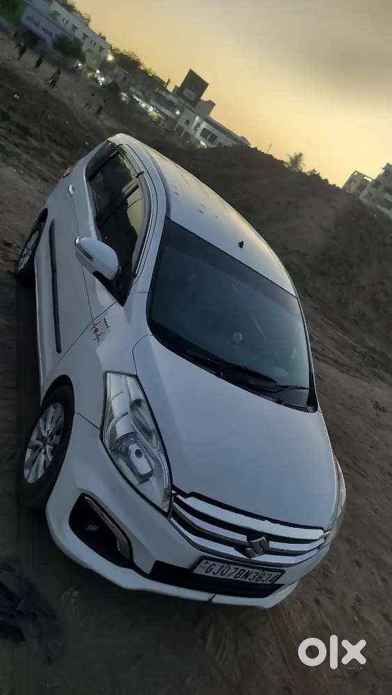 Maruti Suzuki Ertiga Zdi