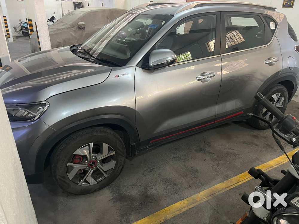 Kia Sonet Gtx Plus Petrol Turbo 7dct Sunroof