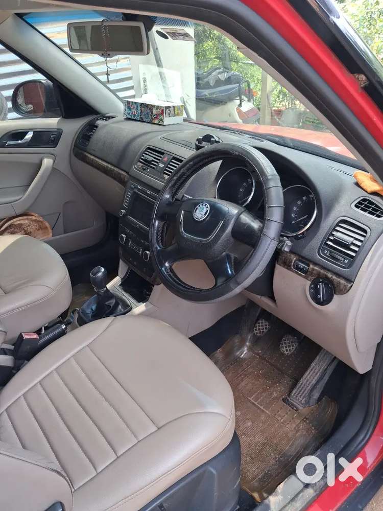 Skoda Yeti 2012 Diesel Well Maintained , 4 Wheel Drive