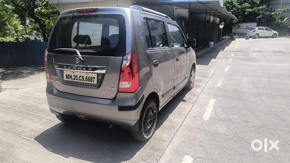 Maruti Suzuki Wagon R 1.0 2014 Petrol 17500 Km Driven