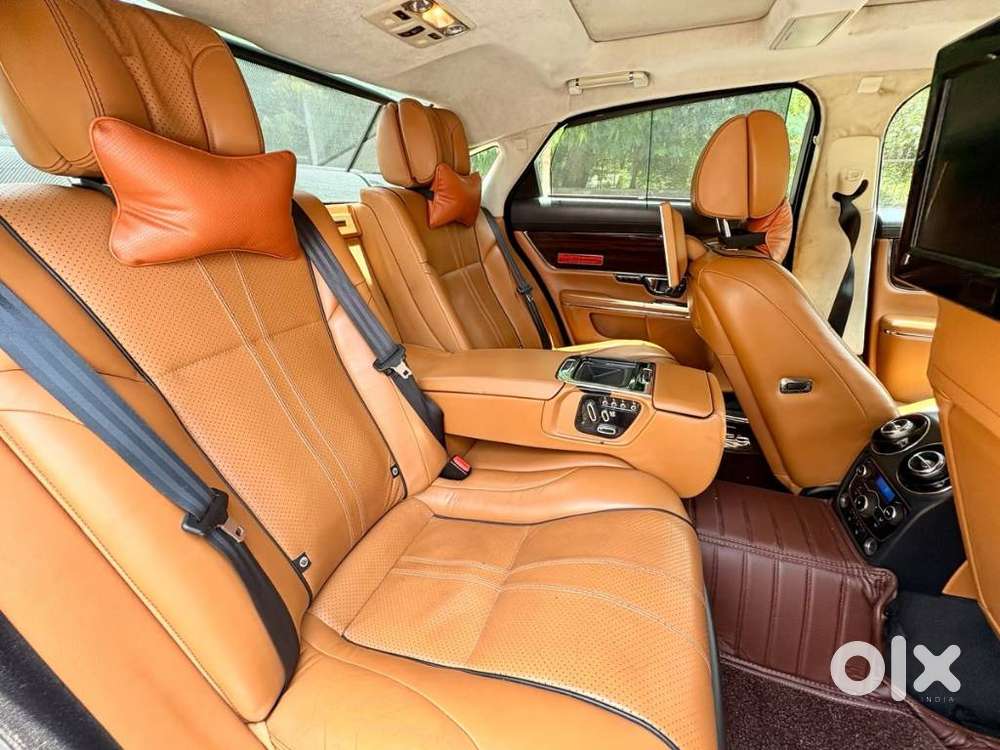 Jaguar Xj L 3.0 V6 Portfolio, 2014, Diesel