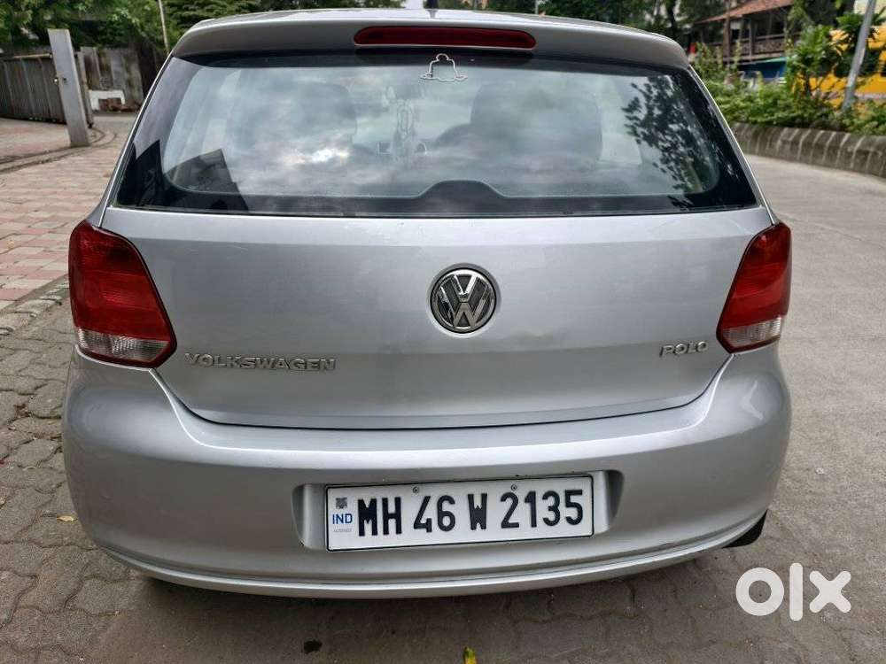 Volkswagen Polo Petrol Comfortline 1.2l, 2012, Petrol