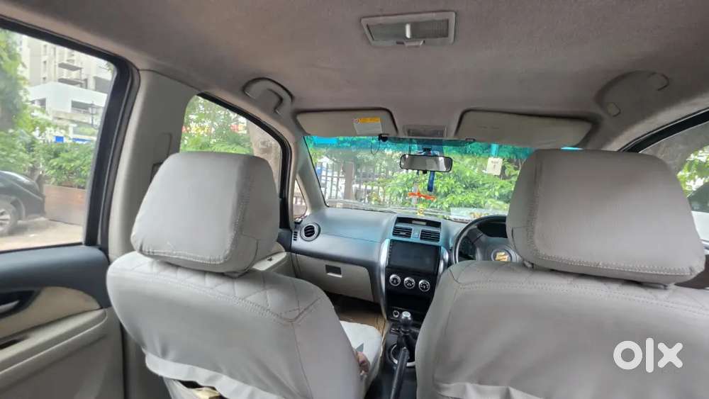 Maruti Suzuki Sx4 Zxi 2008