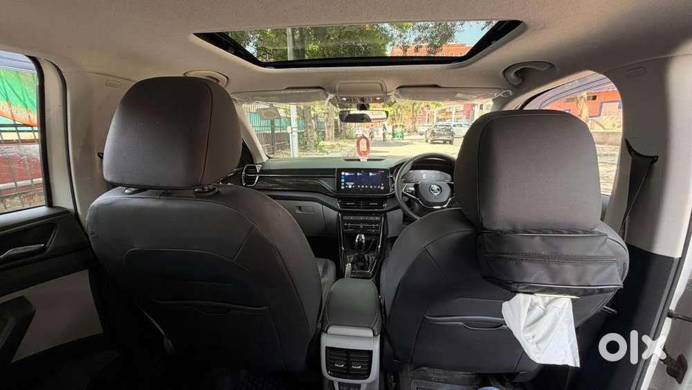 Skoda Kushaq 2025 Petrol Well Maintained