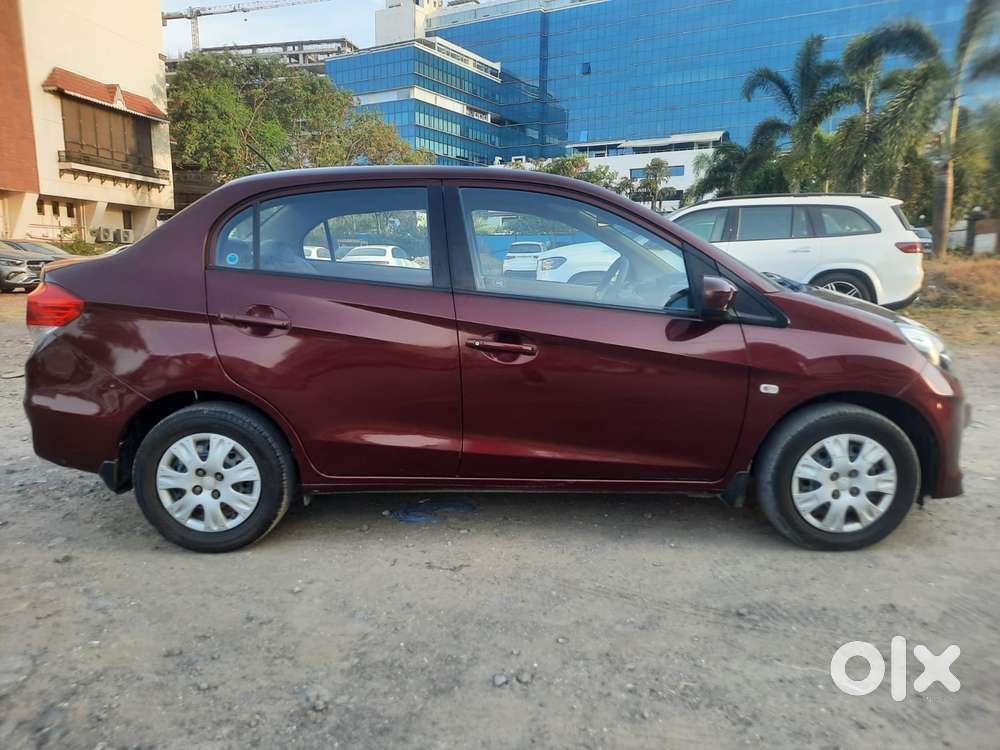 Honda Amaze 1.2 Smt I Vtec, 2014, Petrol