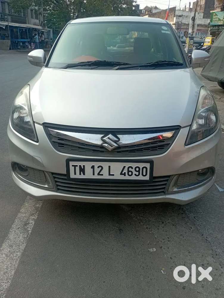 Maruti Suzuki Dzire 2016 Petrol 104600 Km Driven