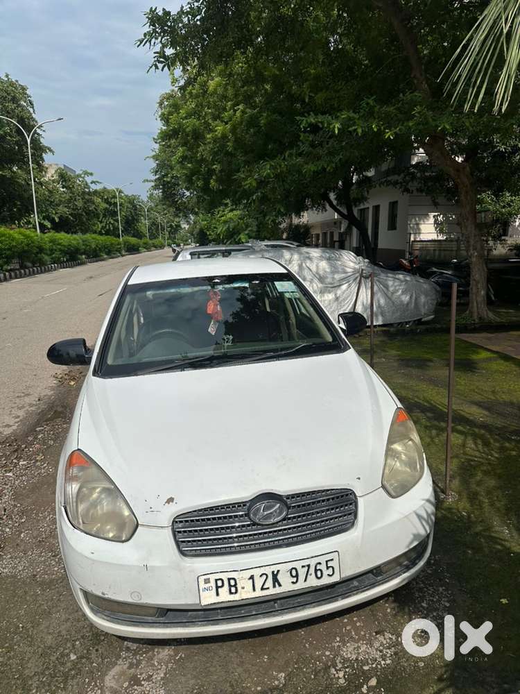Hyundai Verna Diesel 2008 Good Condition