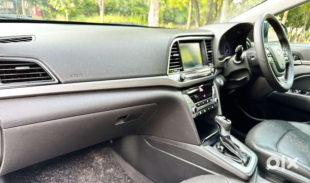 Hyundai Elantra 1.6 Sx Option At, 2018, Diesel