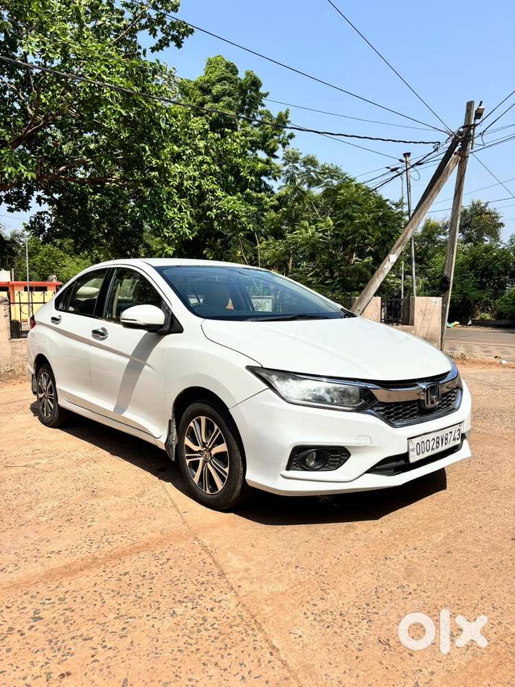 Honda City V At I-vtec, 2022, Petrol