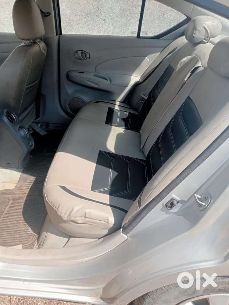 Nissan Sunny 2011 Petrol Good Condition